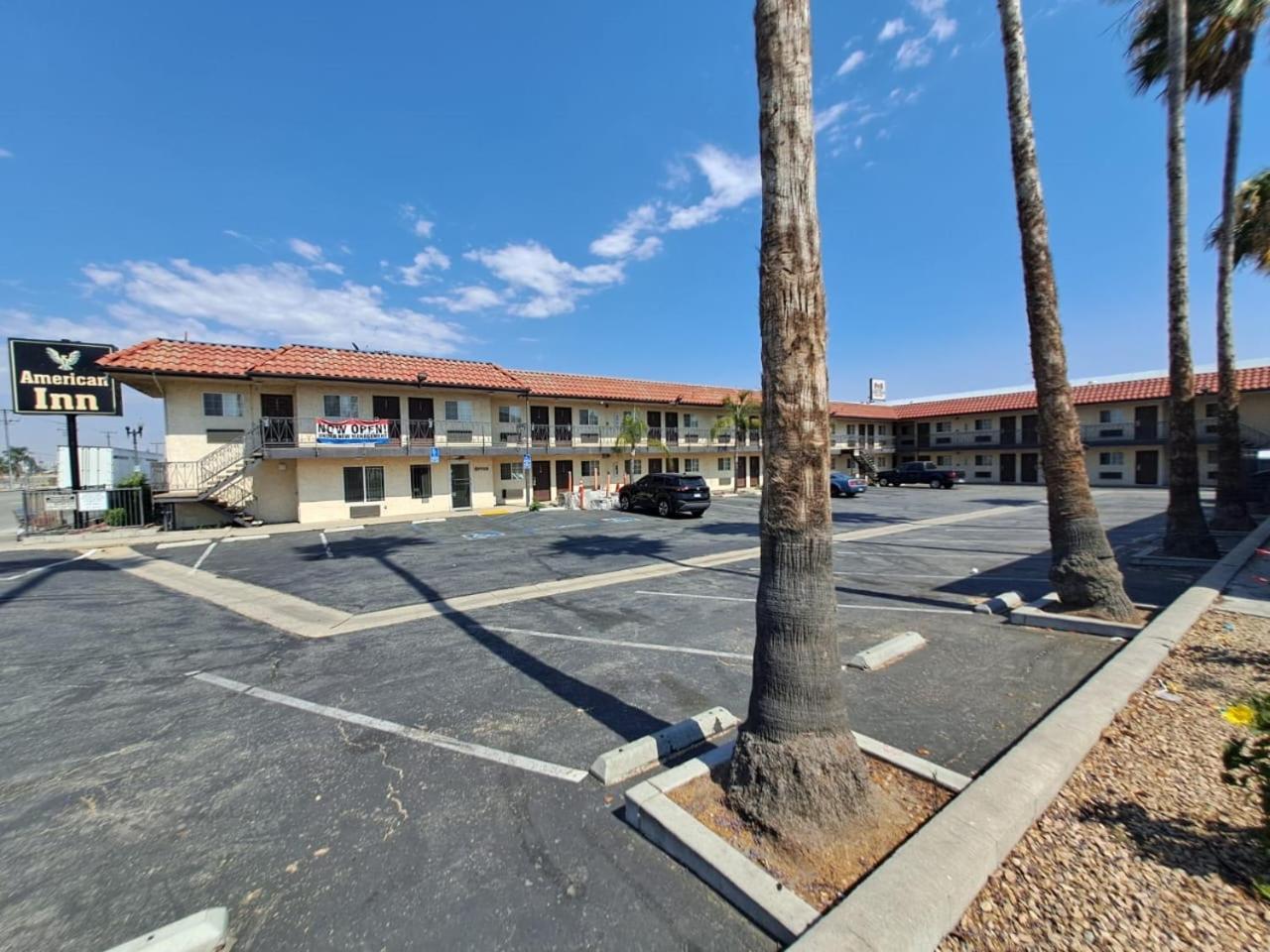 American Inn I10 Rialto And Colton エクステリア 写真